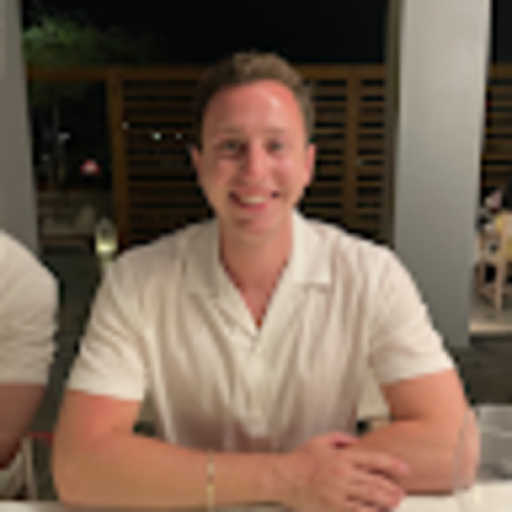Meet your Posher, Jared